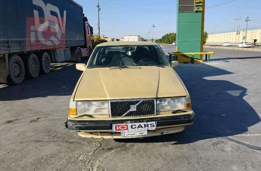 فولفو 940